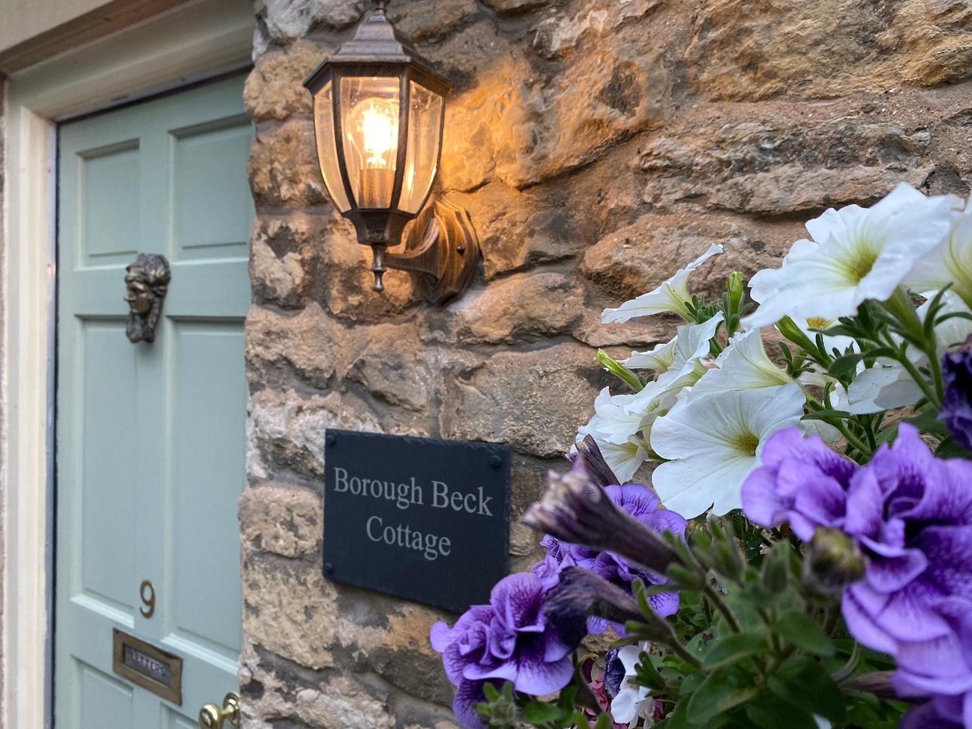 Borough Beck Cottage Helmsley Exterior foto